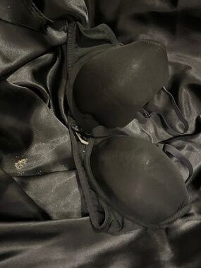 Push up bra with pad